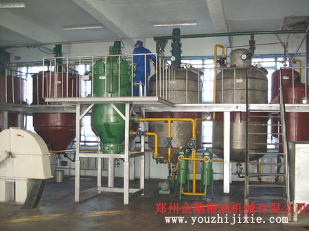 1-3噸生產線 設備性能可靠、操作簡捷、維護方便(圖1)